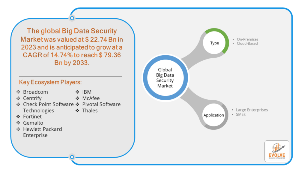 Big Data Security Market