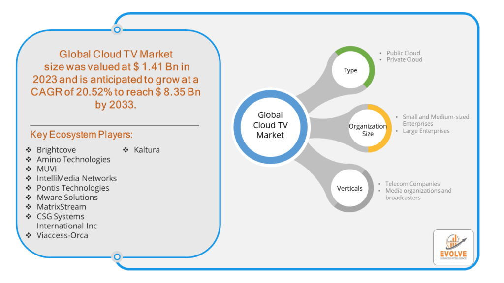 Cloud TV Market