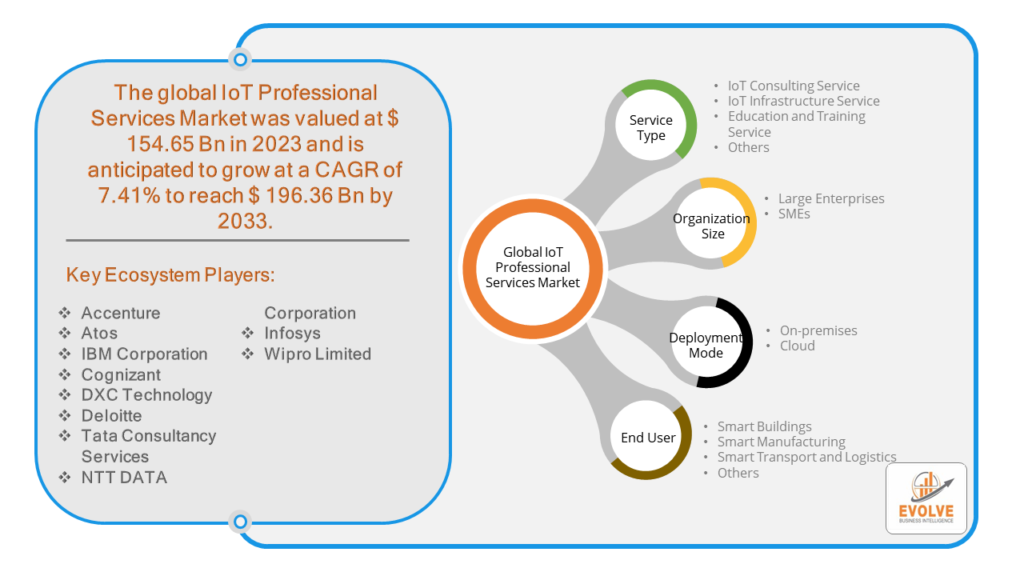 IoT Professional Services Market