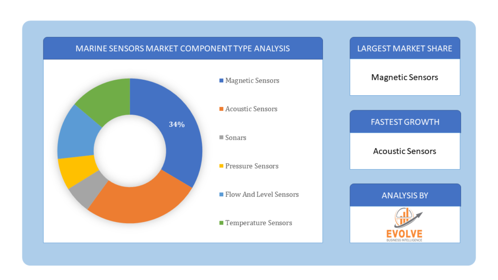 Marine Sensors Market Component Type Analysis