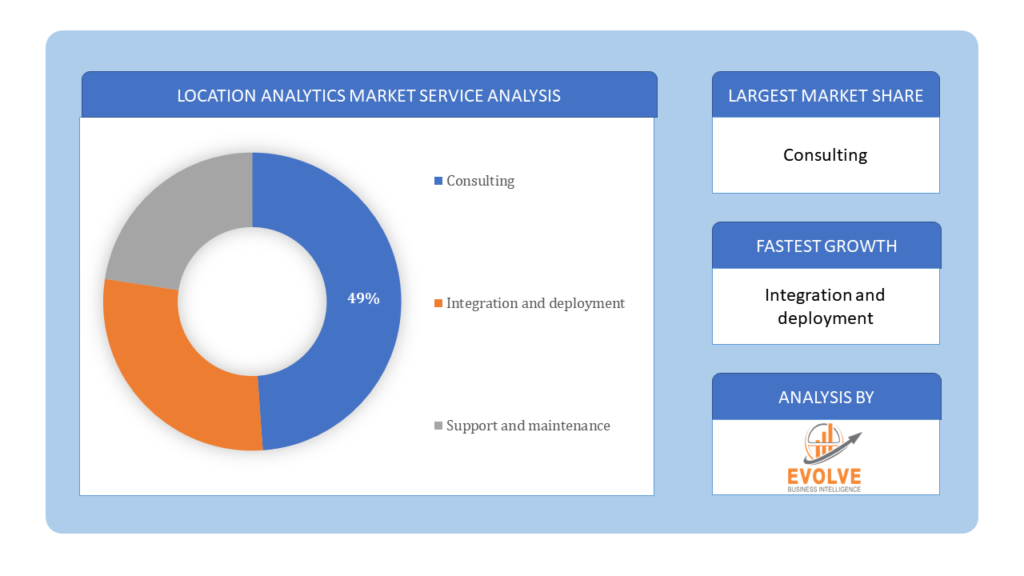 Location Analytics Market Services Analysis