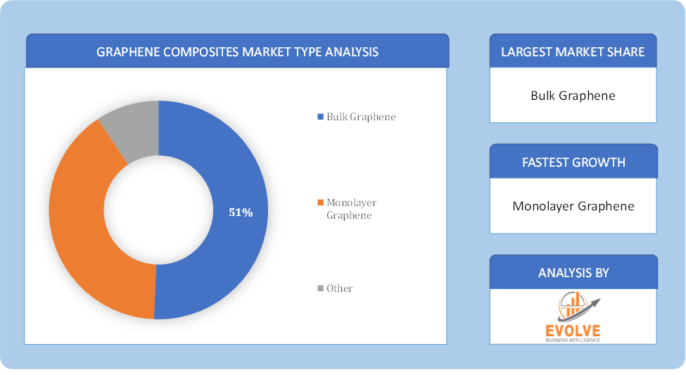 Graphene Composites Market Type Analysis