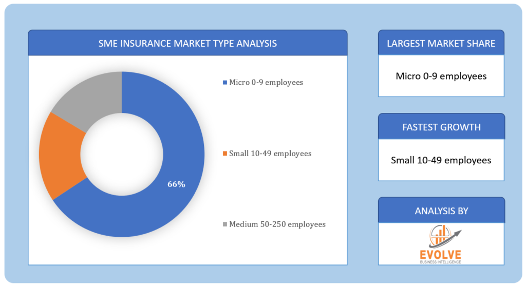 Global SME Insurance Market Type Analysis