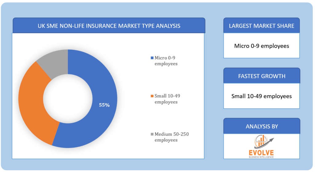 UK SME Non-Life Insurance Segment Overview