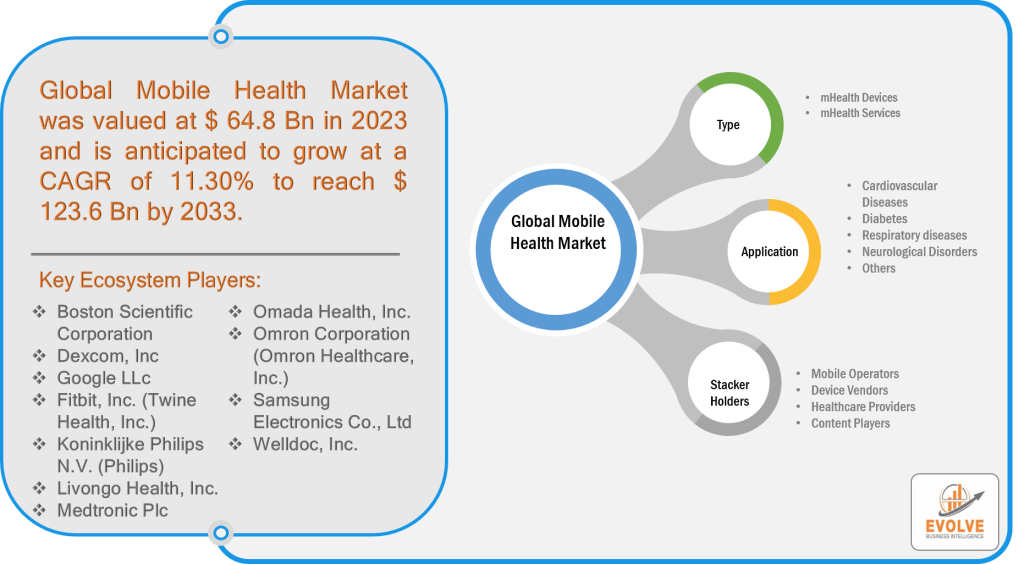 Mobile Health Market Segment