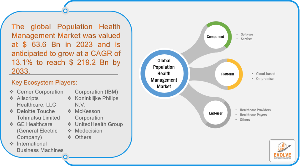 Population Health Management Market Segments