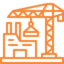 Construction & Manufacturing Market Research Icon