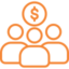 Consumer & Goods Market Research Icon