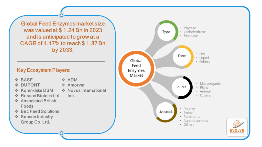 Feed Enzymes market