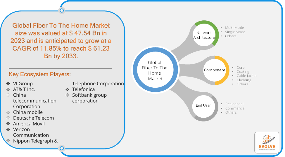 Fiber To The Home Market