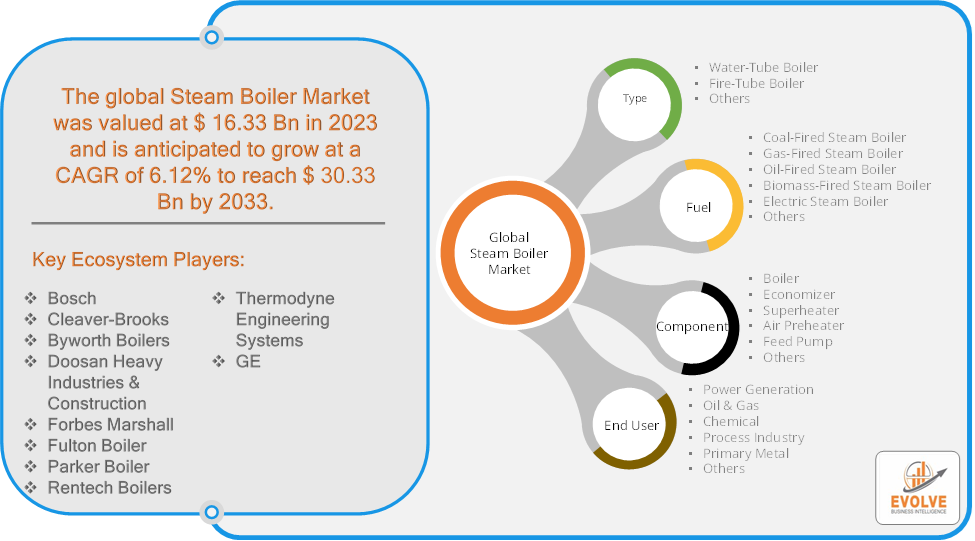 Steam Boiler Market